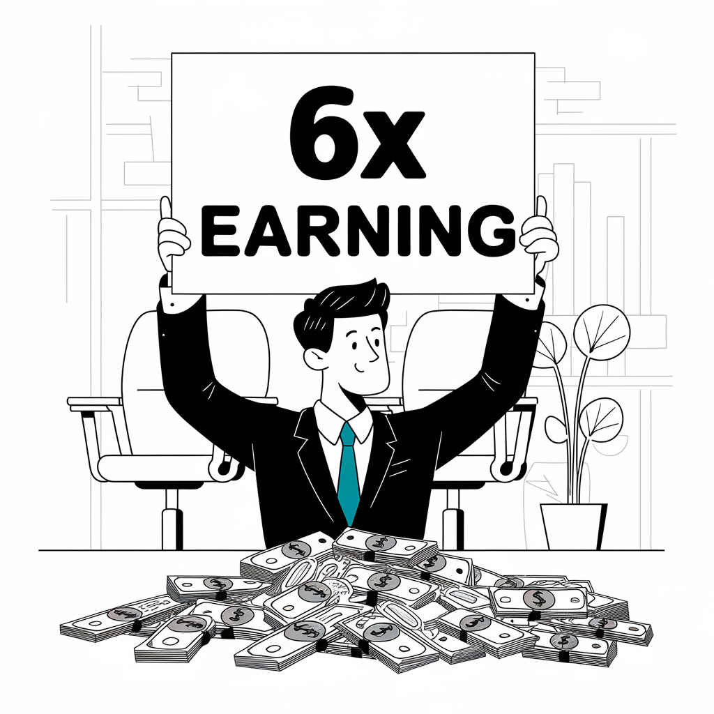 money6x.com earning opportunities and online income potential