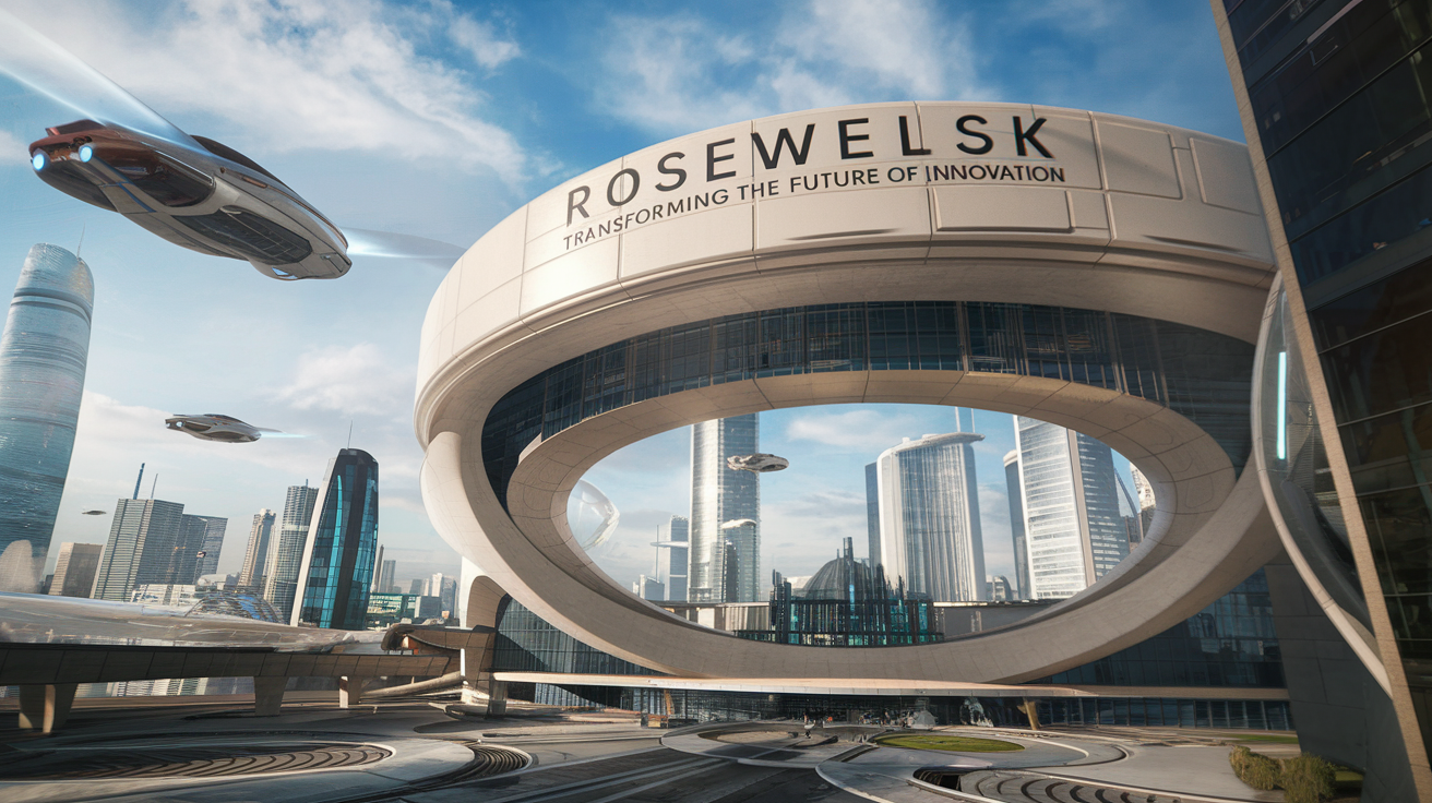 Rosewellsk: Transforming the Future of Innovation