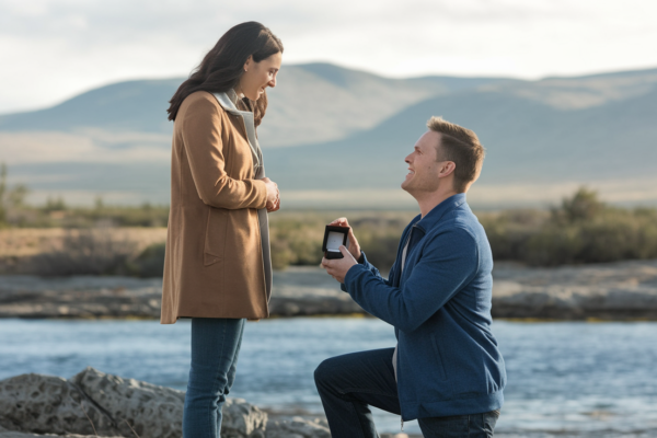 Ted Koch Engagement