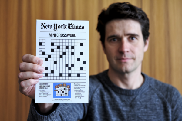 NYT Mini Answers Master the Puzzle World