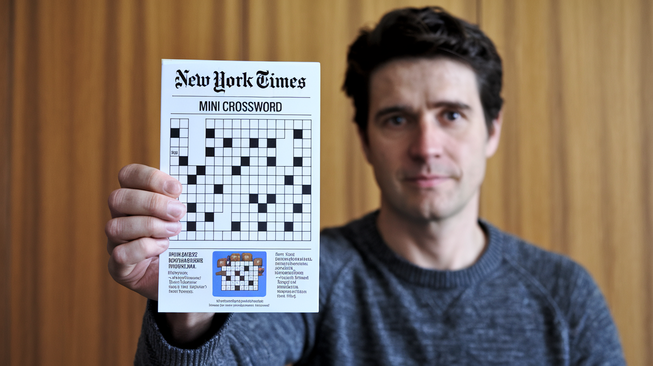 NYT Mini Answers Master the Puzzle World