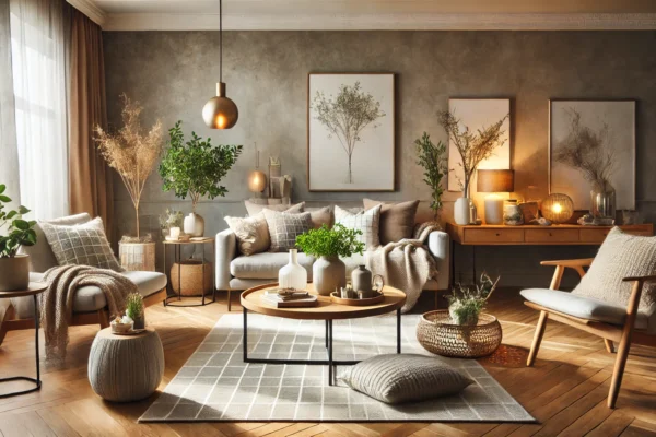 stylish living room showcasing expert décor ideas from https:// decoratoradvice.com