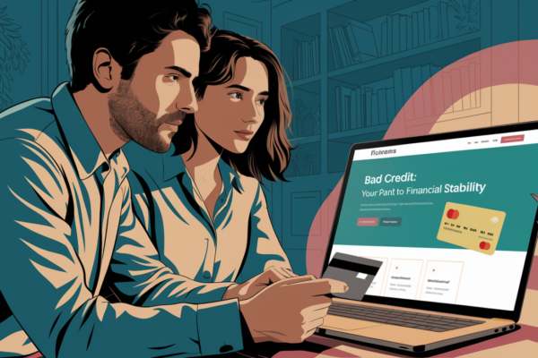 Traceloans.com Bad Credit Your Path to Financial Stability