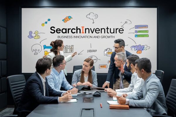 SearchInVenture Business Innovation and Growth