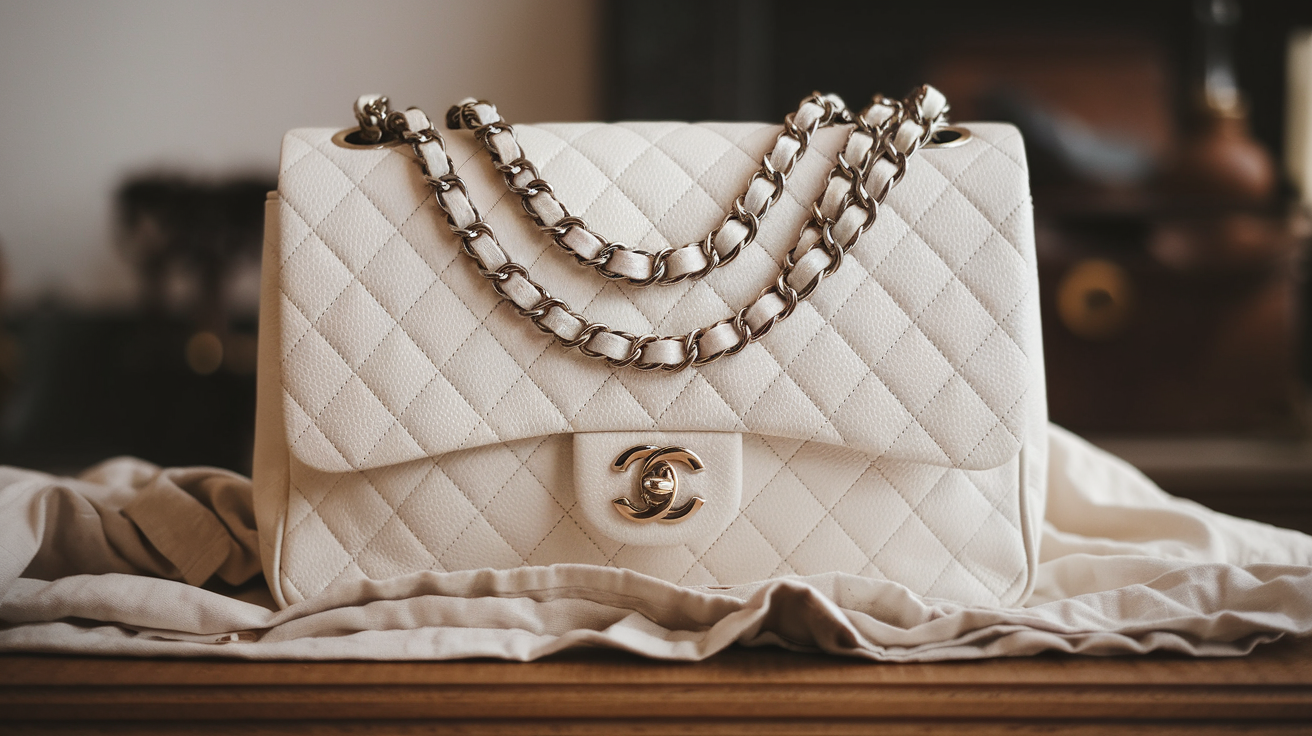 Second Hand Chanel Withher-Age Timeless Luxury for Less