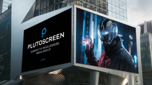 Plutoscreen com Revolutionizing Digital Displays