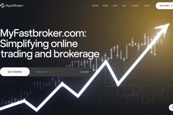 Myfastbroker .com: Simplifying Online Trading and Brokerage