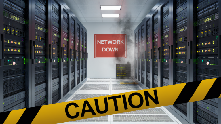 Jacksonville Computer Network Issue: Causes and Solutions