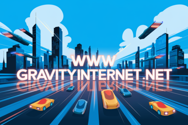 WWW Gravityinternetnet