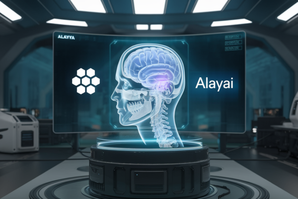 Alaya AI's role in technological innovation and artificial intelligence applications.