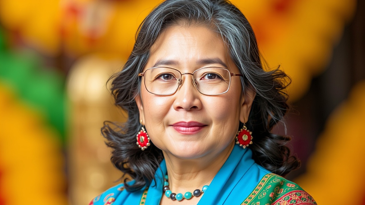 Wijittra Hoykaew: A Cultural Advocate and Inspiring Leader