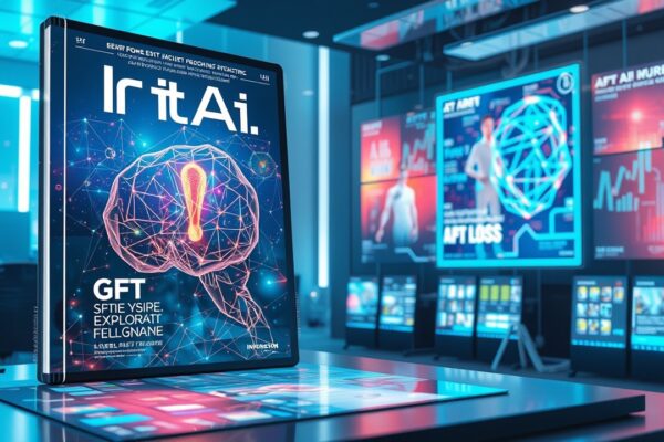 Lit Ai INC Magazine: Exploring AI Innovation