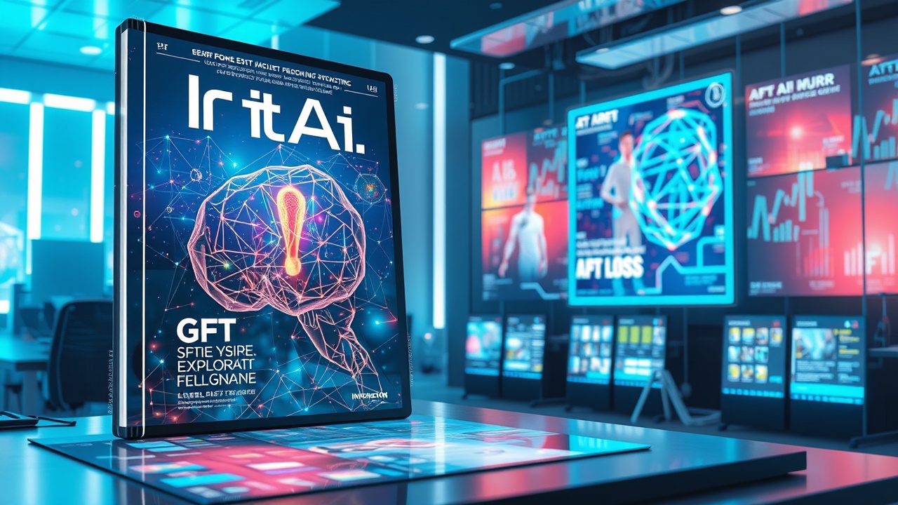 Lit Ai INC Magazine: Exploring AI Innovation