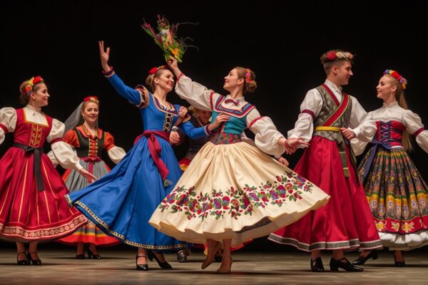 Novovembrový Tanec: Celebrating Slovak Heritage Through Dance