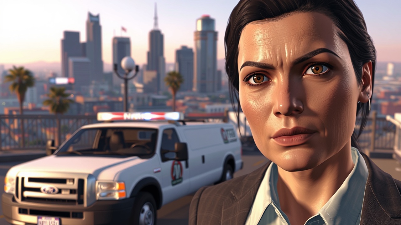 city services news reporter jobs gta 5 rp