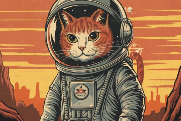 Katz Martian: A Sci-Fi Icon That Inspires Wonder