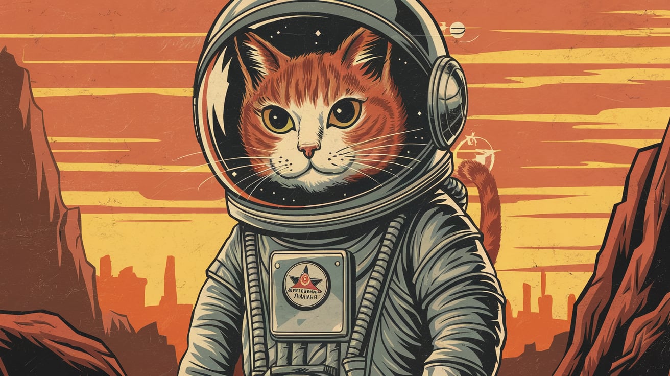 Katz Martian: A Sci-Fi Icon That Inspires Wonder