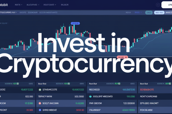 Ecryptobit.com invest Cryptocurrency Investing