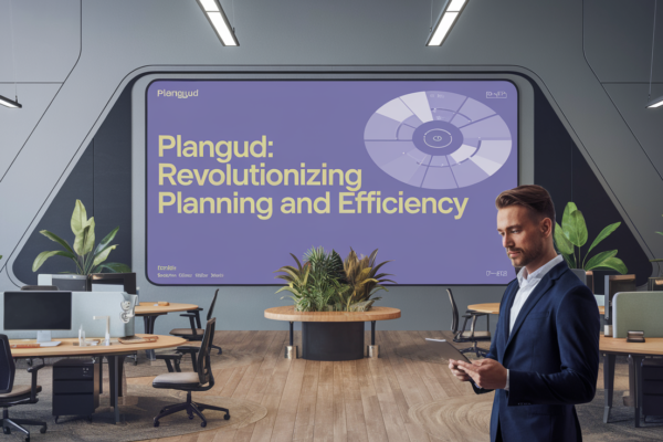 Plangud: Revolutionizing Planning and Efficiency