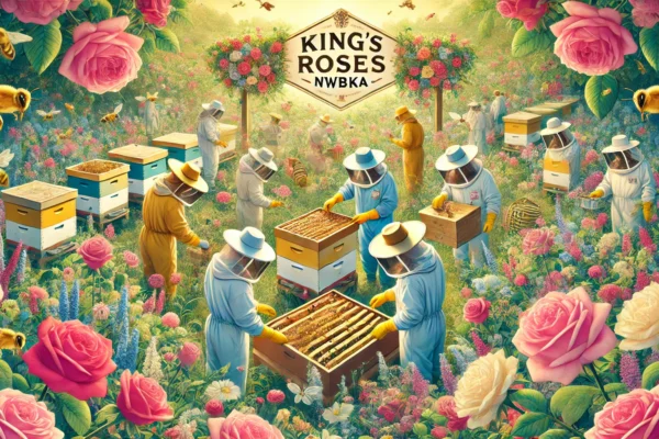 King's Roses Nwbka