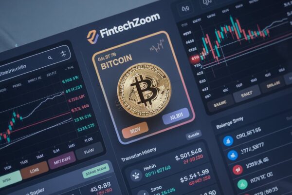 fintechzoom.com crypto trading