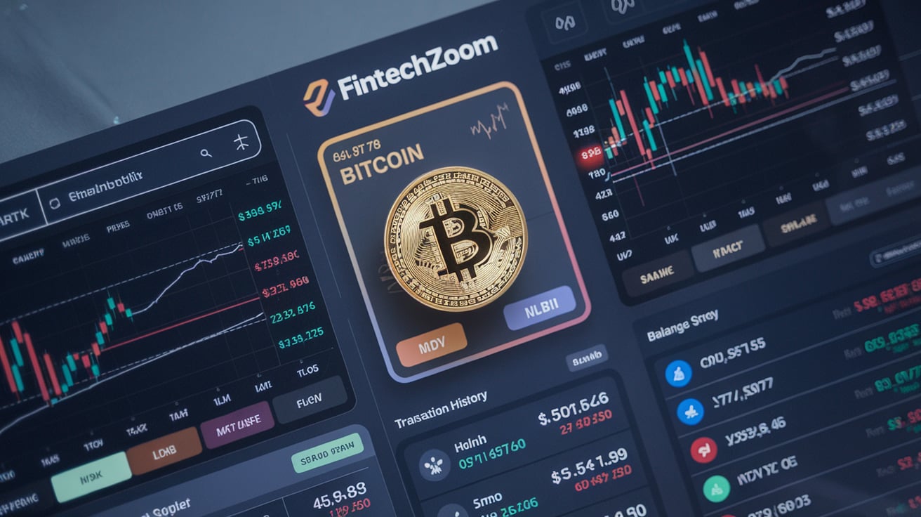 fintechzoom.com crypto trading