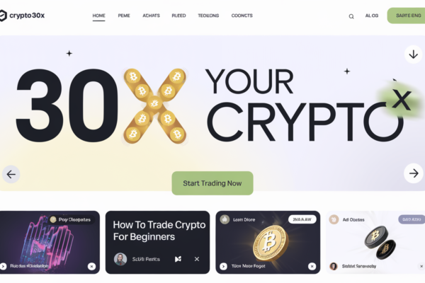 Crypto30x.com