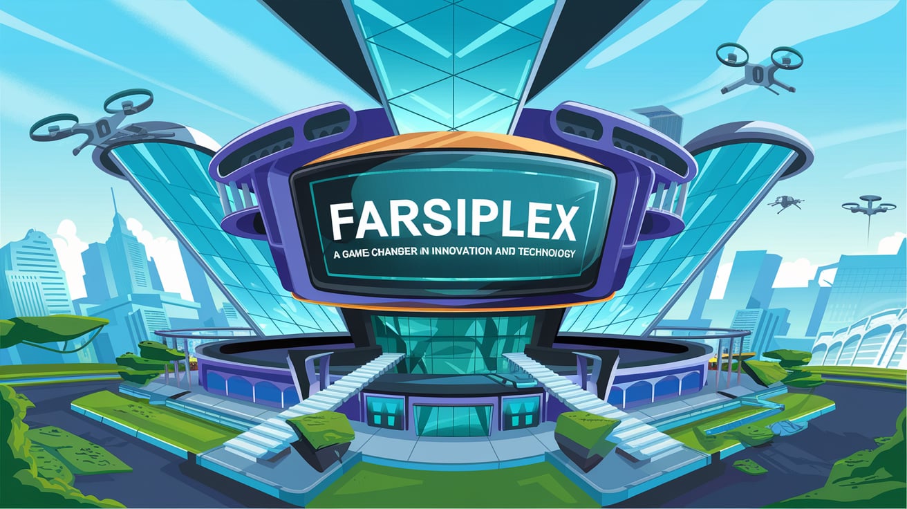 Farsiplex: A Game-Changer in Innovation and Technology