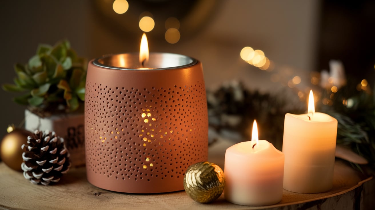 shop cozyberry candle warmer​