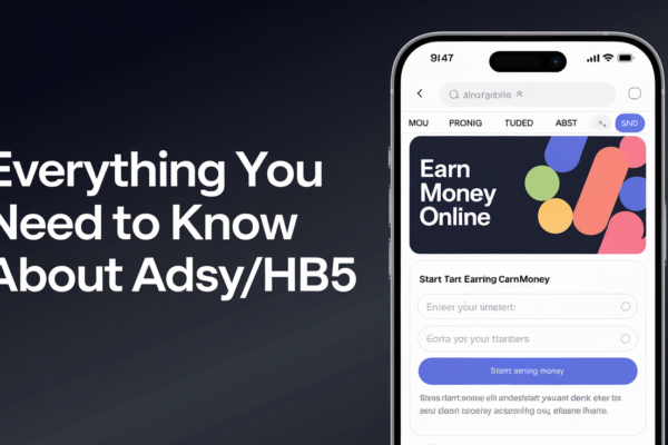 Adsy.pw/hb5: Everything You Need to Know About It