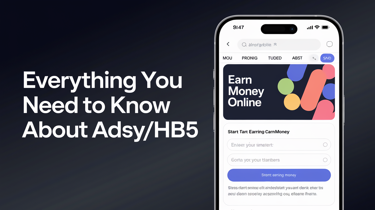 Adsy.pw/hb5: Everything You Need to Know About It